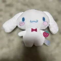 サンリオキャラクターズ がま口ポーチ シナモロール