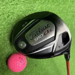DDD-2079 Titleist ドライバー flexS 910D3 9.5°のサムネイル