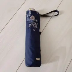 AURORA BLAO 晴雨兼用 軽量 折りたたみ傘 刺繍　サマーシールドLⅡのサムネイル