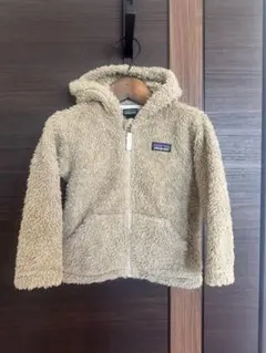 patagonia クマ耳ボアフリースジャケット 2T