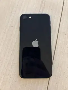 Apple iPhone 本体 ブラック　ジャンク　動作確認済みのサムネイル