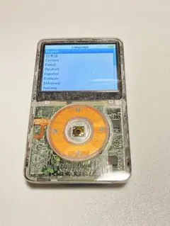 未使用級 iPod classic 第7世代 160GBからSSD256GB - メルカリ
