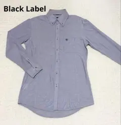 Black Label ブラックレーベル　シャツ　ビジネス　長袖　39 Mのサムネイル