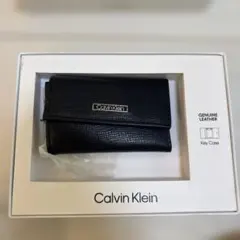 新品　カルバンクライン　キーケース