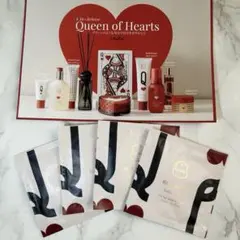 新品　Laline ラリン　ボディクリーム　ボディクリーム　サンプル　4個セット