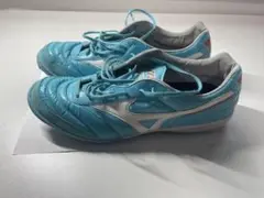 新品　超激レア　限定品　ペラーダスター×アスレタ　Ｍ001（BLUE）モレリア 新品 超激レア 限定品 ペラーダスター×アスレタ M001（BLUE
