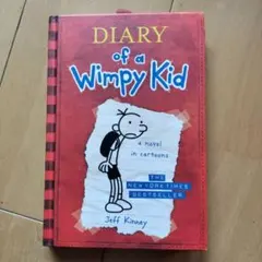 Diary of a Wimpy Kid by Jeff Kinney