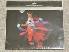【未開封】ディズニー　イマジニングザマジック　40周年　クリアファイルセット