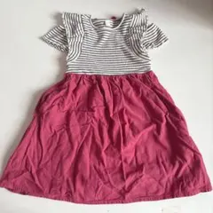 アプレレクール　肩出しワンピース　110