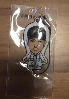 EXILE AKIRA 携帯クリーナーストラップ