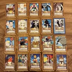 ワンピース カードダス 初期 ハイパーバトル アラバスタ編 55枚まとめ