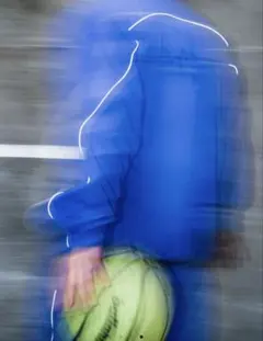 ballaholic STREETMOVE セットアップ (dark blue)のサムネイル