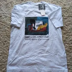 【新品未使用】 パブロ・ピカソ UT Tシャツ ホワイト M