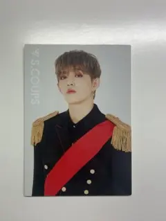 エスクプス SVT 2018 トレカ