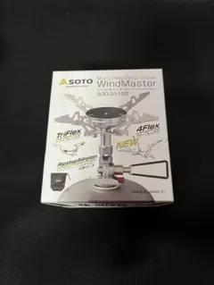 SOTO ウインドマスター SOD-310＋専用ゴトク SOD-460 - メルカリ