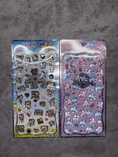 ラブ友　ジュエルプチドロップ まじかるベリーベリー　プチドロップステッカー