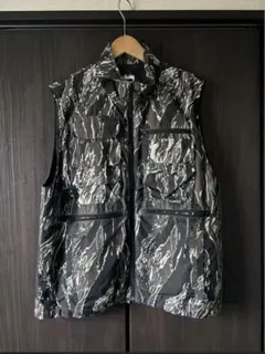 Stussy ダークグリーン ベスト Mサイズ Stussy ダークグリーン ベスト Mサイズ - メルカリ