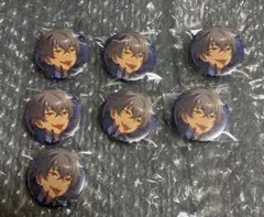 あんさんぶるスターズ　あんスタ　コレクション缶バッジ　Oct.　大神晃牙　7点