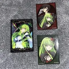 2026年最新】c.c. コードギアス クリアカードの人気アイテム - メルカリ