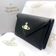 大人気⭐︎Vivienne Westwood 三つ折り財布 - メルカリ