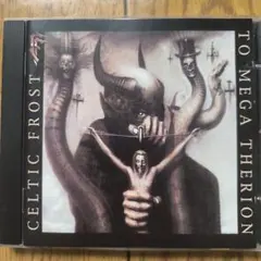 CELTIC FROST「TO MEGA THERION」CD
