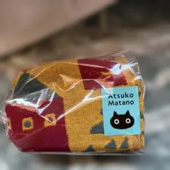 Atsuko Matano ハンカチ 未使用のサムネイル