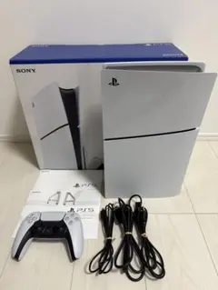 ps5スリム最新型 CFI-2000 A01