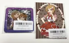 アイドルマスターミリオンライブ！ Famくじ 馬場このみ カード セット