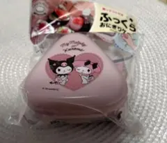 Sanrio My Melody Kuromi おにぎりケースのサムネイル