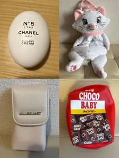 香奈兒 迪士尼 Jill Stuart 明治 總結