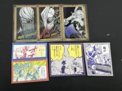 僕のヒーローアカデミア 爆豪勝己 ベストジーニスト エッジショット ミルコ