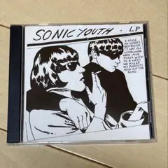 Sonic Youth Goo CD
