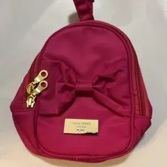 katespade kids 哺乳瓶ケース　ピンク