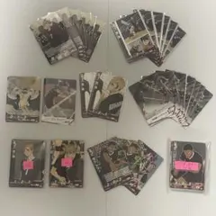 バボカ 稲荷崎 宮侑 91枚まとめ売り