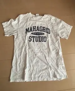 mahagrid ロゴTシャツのサムネイル