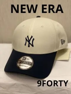 海外限定 NY ヤンキース ニューエラ ネイビー ツートン NEW ERA - メルカリ