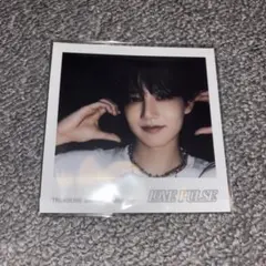 TREASURE ジュンギュ LOVEPULSE