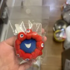 【新品未使用】大阪万博2025 ミャクミャク ぬいぐるみマグネット エキスポ