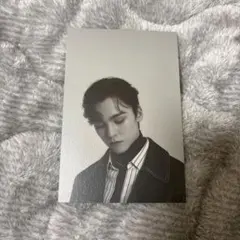 SEVENTEEN バーノン ポストカード