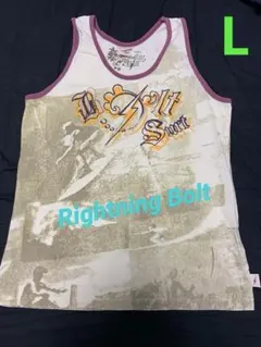 2025年最新】Lightning Bolt タンクトップ・ノースリーブトップスの