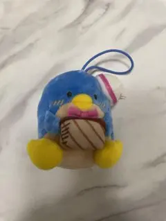 はぴだんぶい×スシロー　タキシードサム