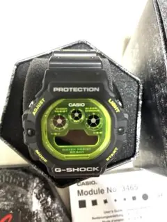 CASIO G-SHOCK DW-5900TS ライム 日本未発売のサムネイル