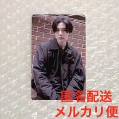 BTS カプセルアルバム Vol.1 weverse購入特典 トレカ SUGA