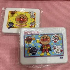 アンパンマンおでかけランチボックス大小2個セット