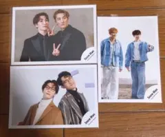 SnowMan 公式写真