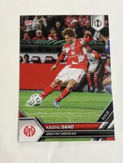 佐藤龍之介 TOPPS NOW Jリーグ FC東京 トップチーム初ゴール - メルカリ