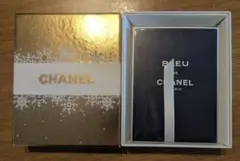BLEU DE CHANEL トワレ 贈答用箱付き　100ml