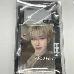 AND2BLE 韓国 POPUP 特典トレカ リッキー - メルカリ