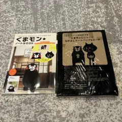 【新品未使用】くまモン Ne-net ネネット にゃートートバッグ＆ポーチのサムネイル