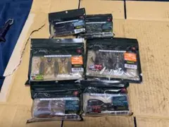ノリーズ エスケープツイン バンドウカワエビ フロントフラッパー